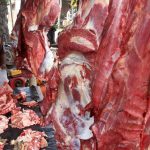 Memilih daging giling