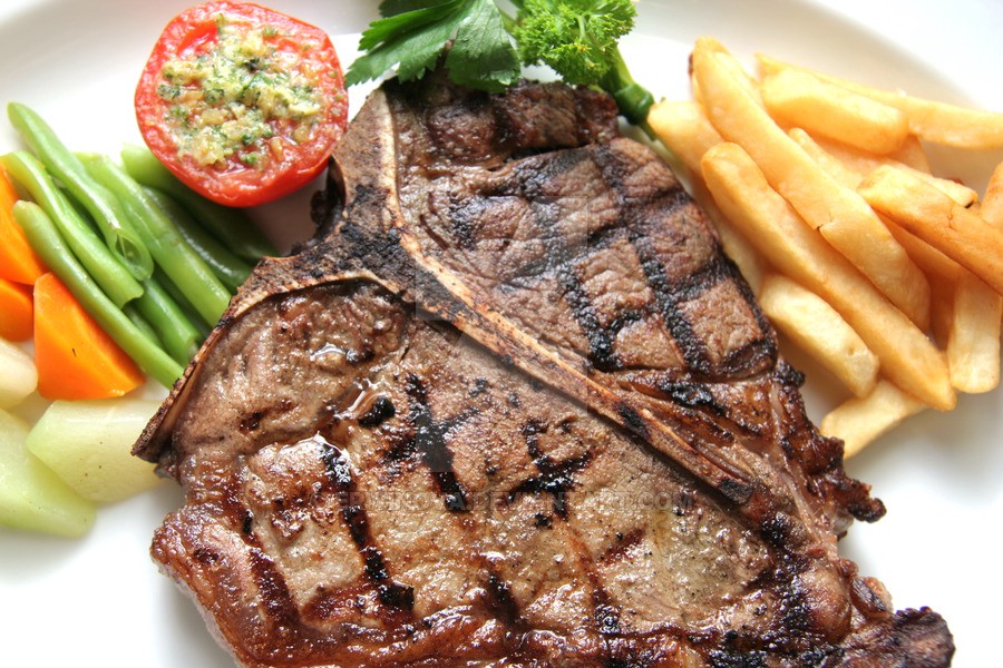 Daging Steak Sapi