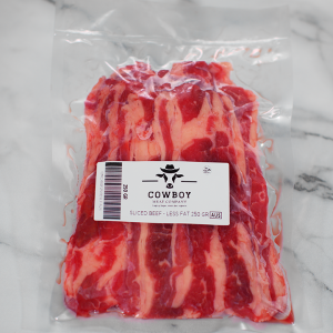 BEEF SLICE AUS 250 GR