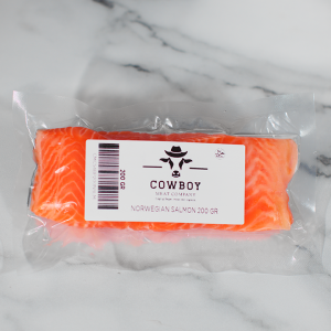 IKAN SALMON 200 GR