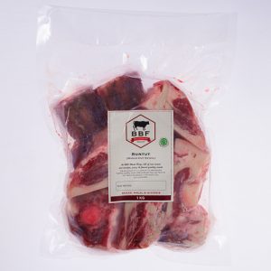 BUNTUT SAPI 1 KG
