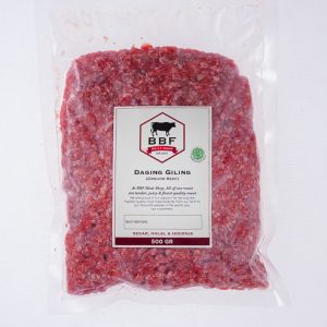 DAGING GILING 500 GR