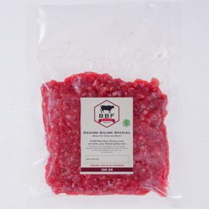 DAGING GILING SPECIAL 250 GR