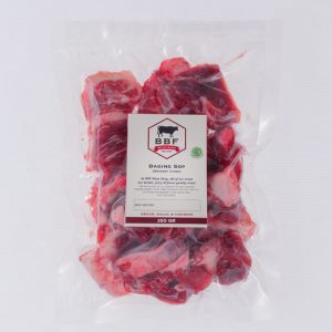 DAGING SOP 250 GR