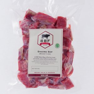 DAGING SOP 500 GR